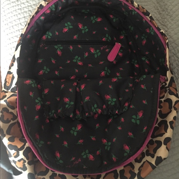 Betsy Johnson backpack - Picture 2 of 2